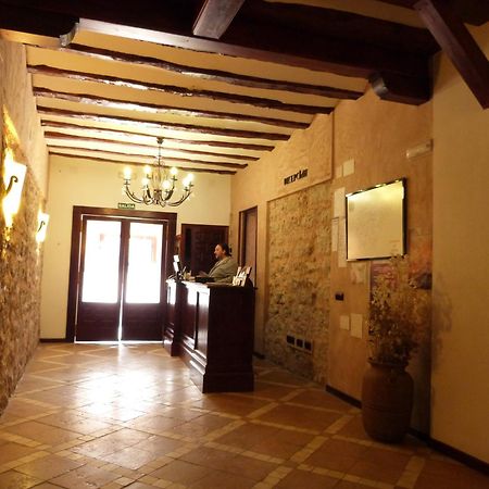 Hotel Arabia Albarracin Exterior photo