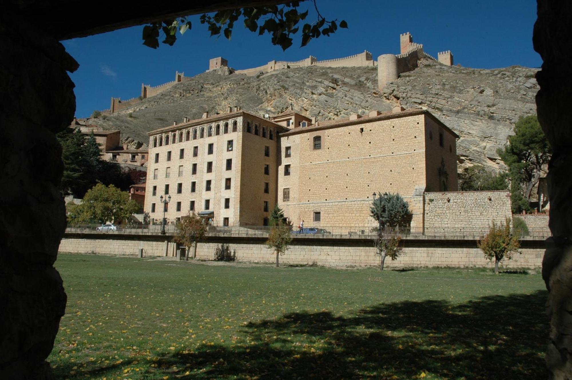 Hotel Arabia Albarracin Exterior photo
