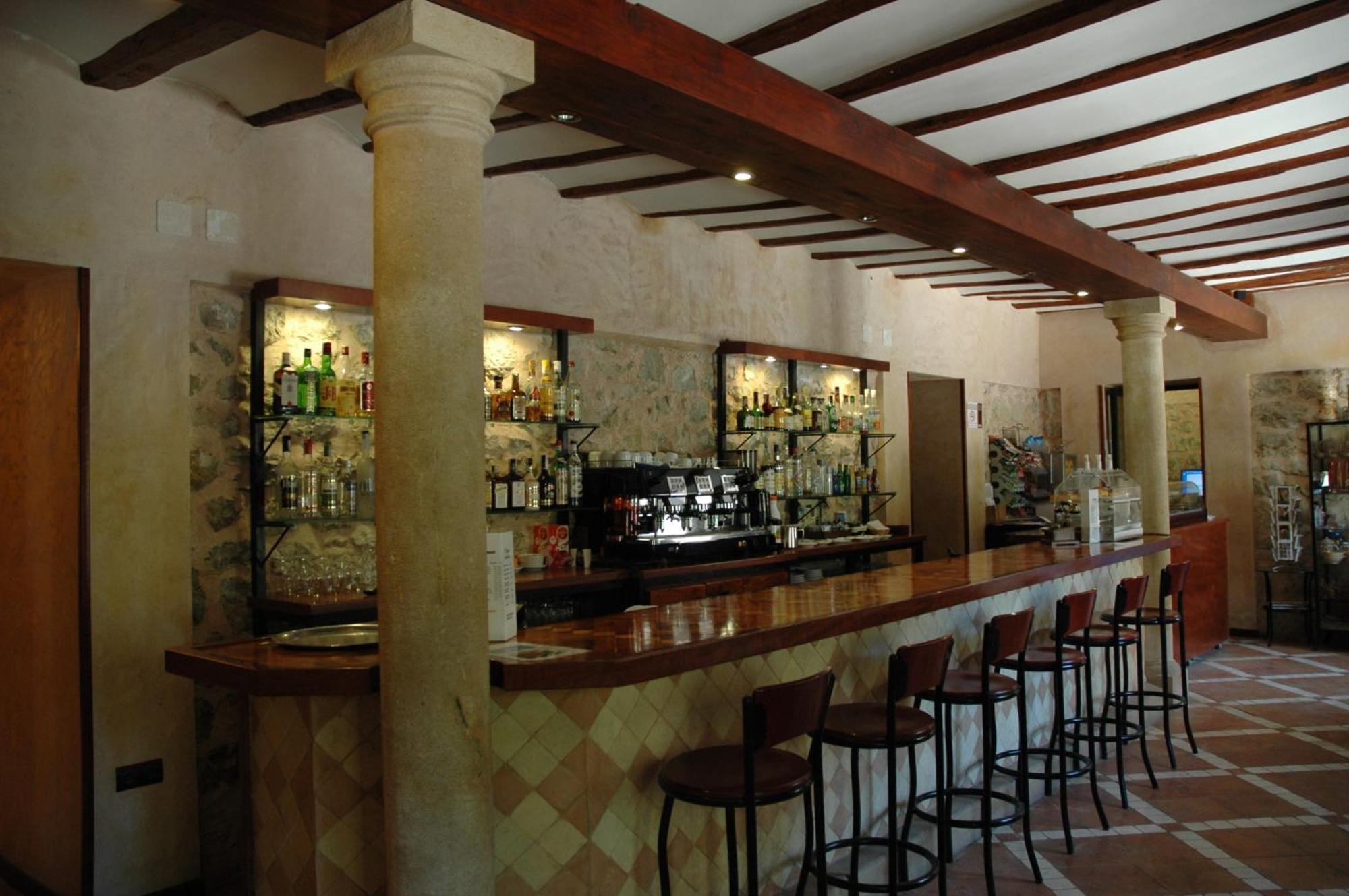 Hotel Arabia Albarracin Exterior photo