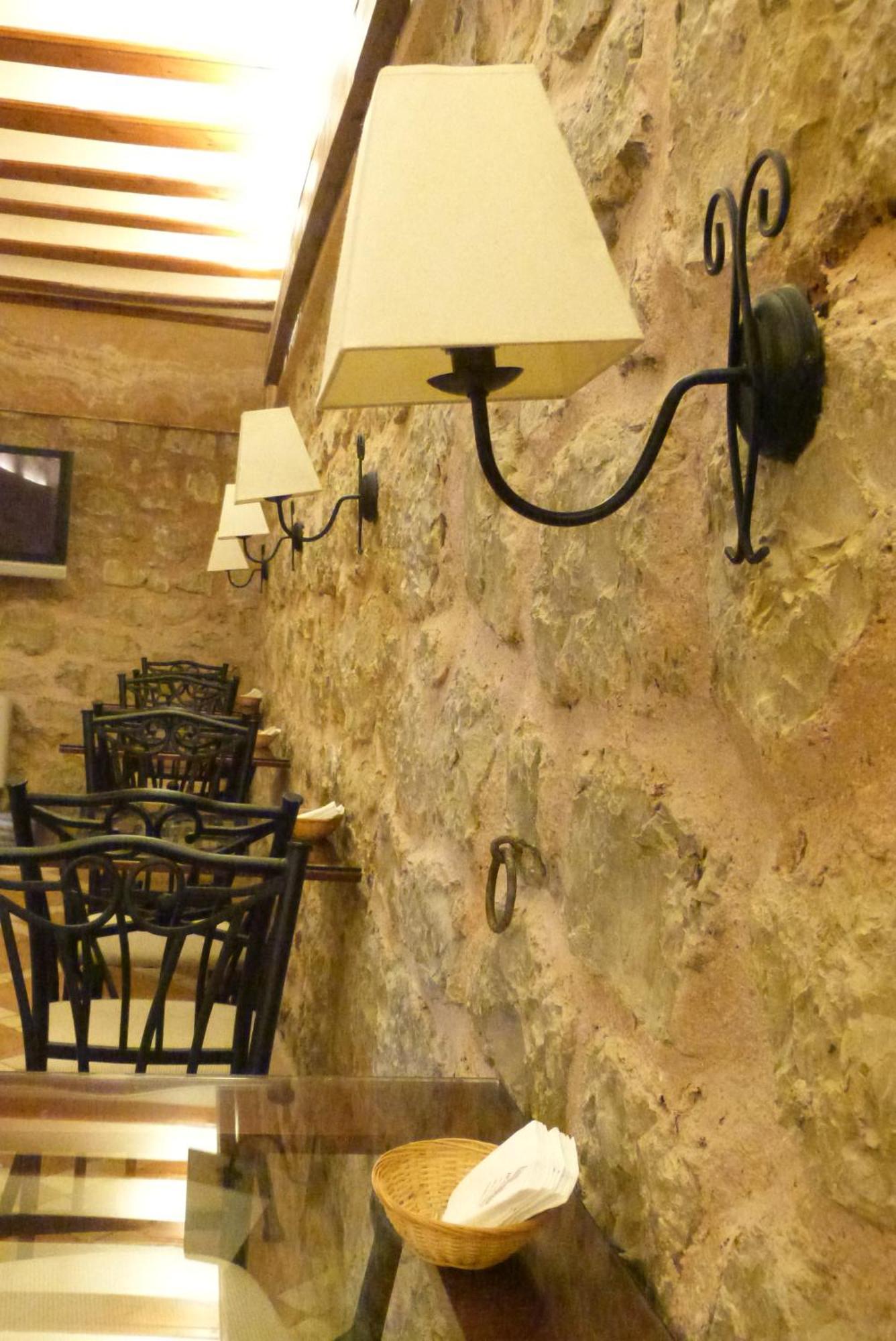 Hotel Arabia Albarracin Exterior photo