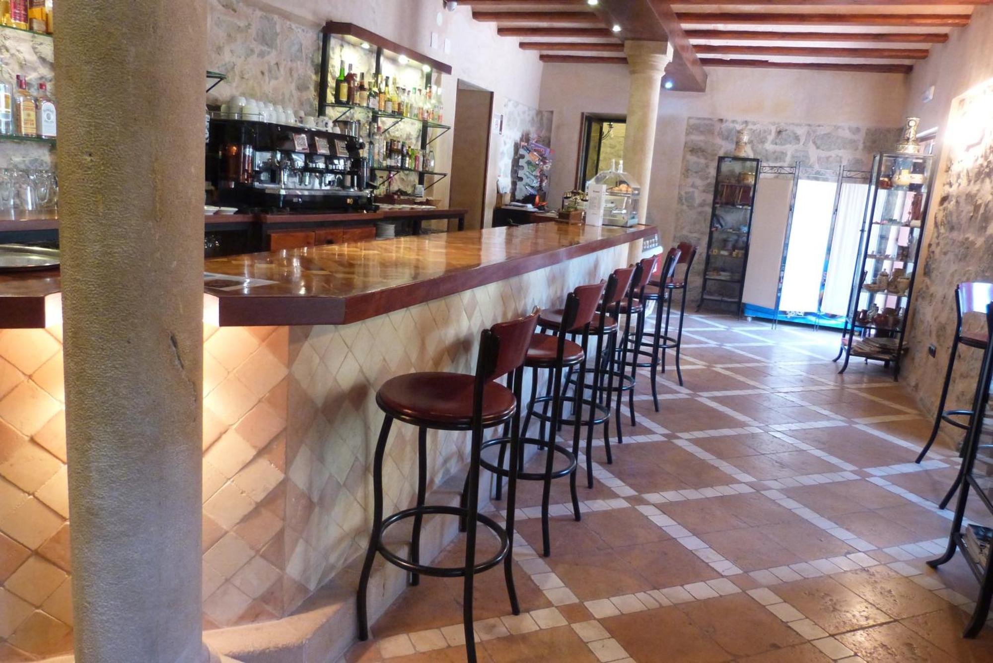 Hotel Arabia Albarracin Exterior photo