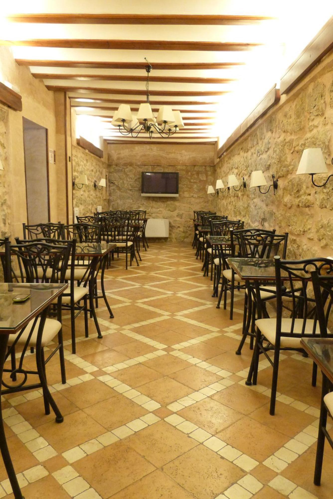 Hotel Arabia Albarracin Exterior photo