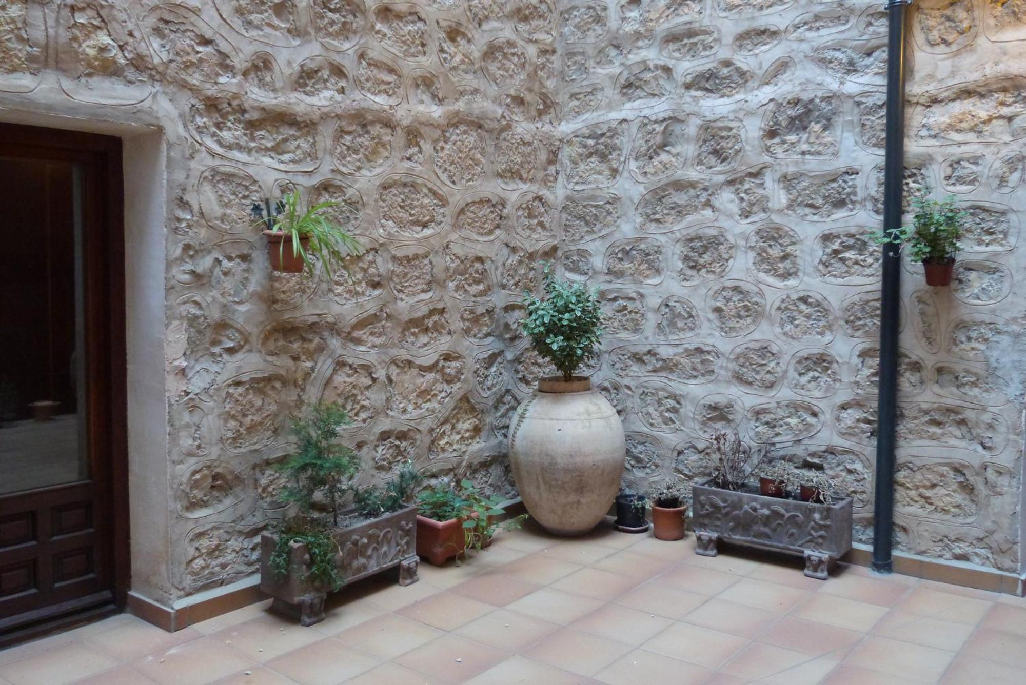 Hotel Arabia Albarracin Exterior photo