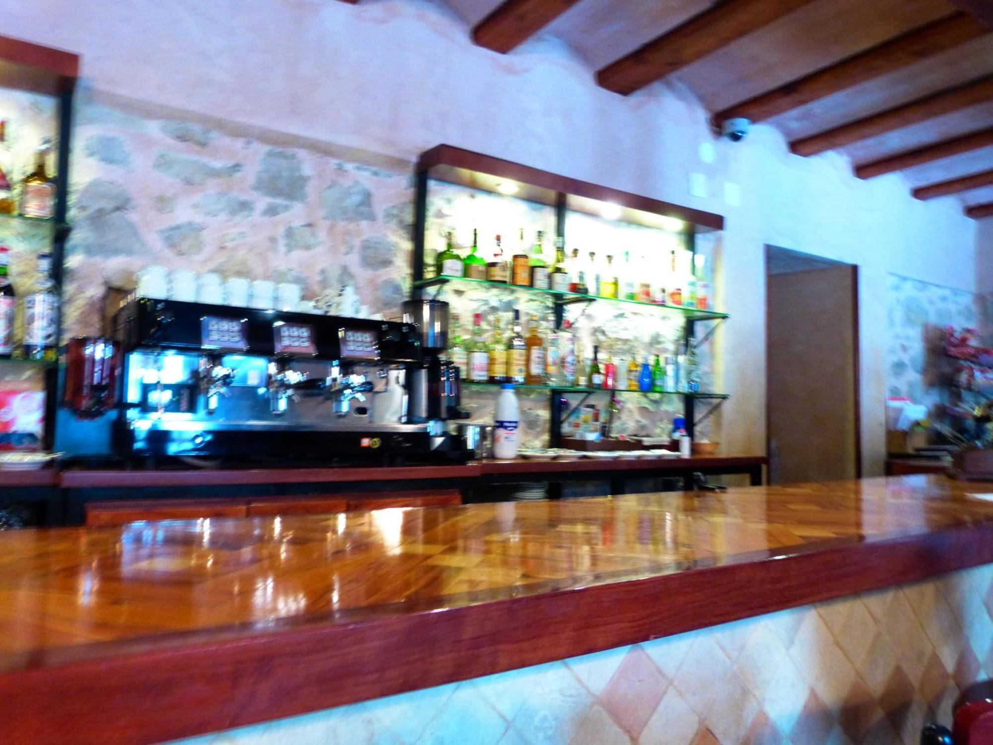 Hotel Arabia Albarracin Exterior photo