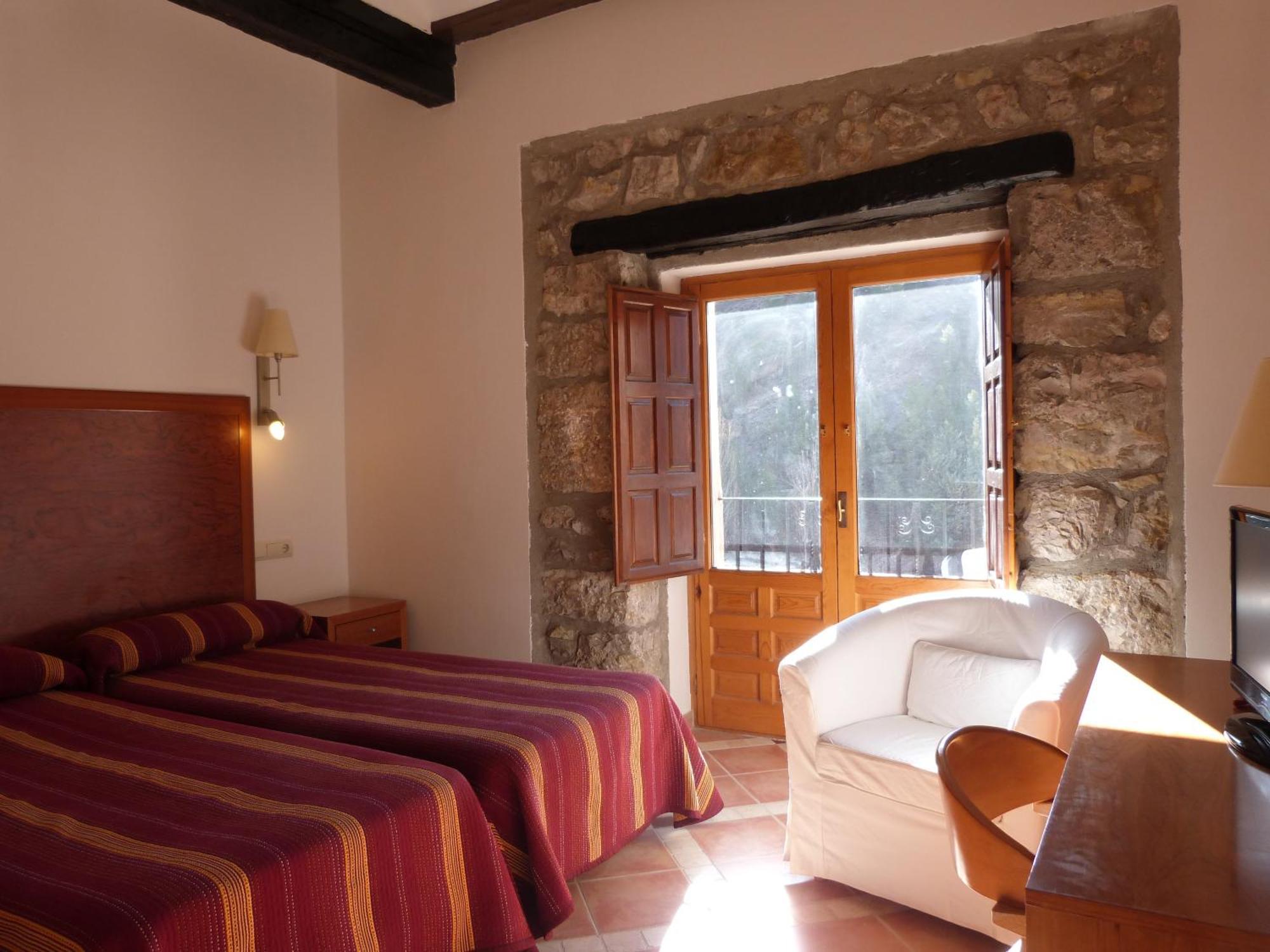 Hotel Arabia Albarracin Exterior photo