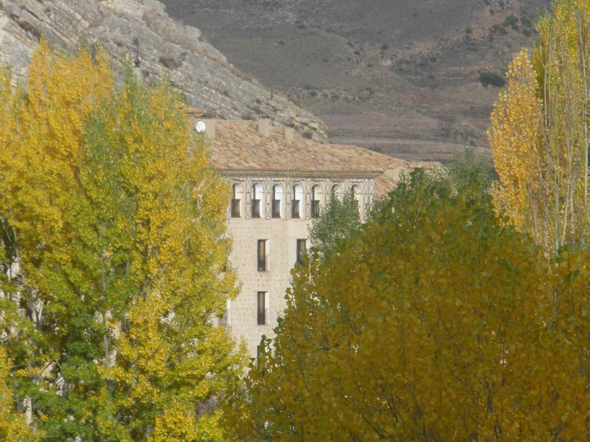 Hotel Arabia Albarracin Exterior photo