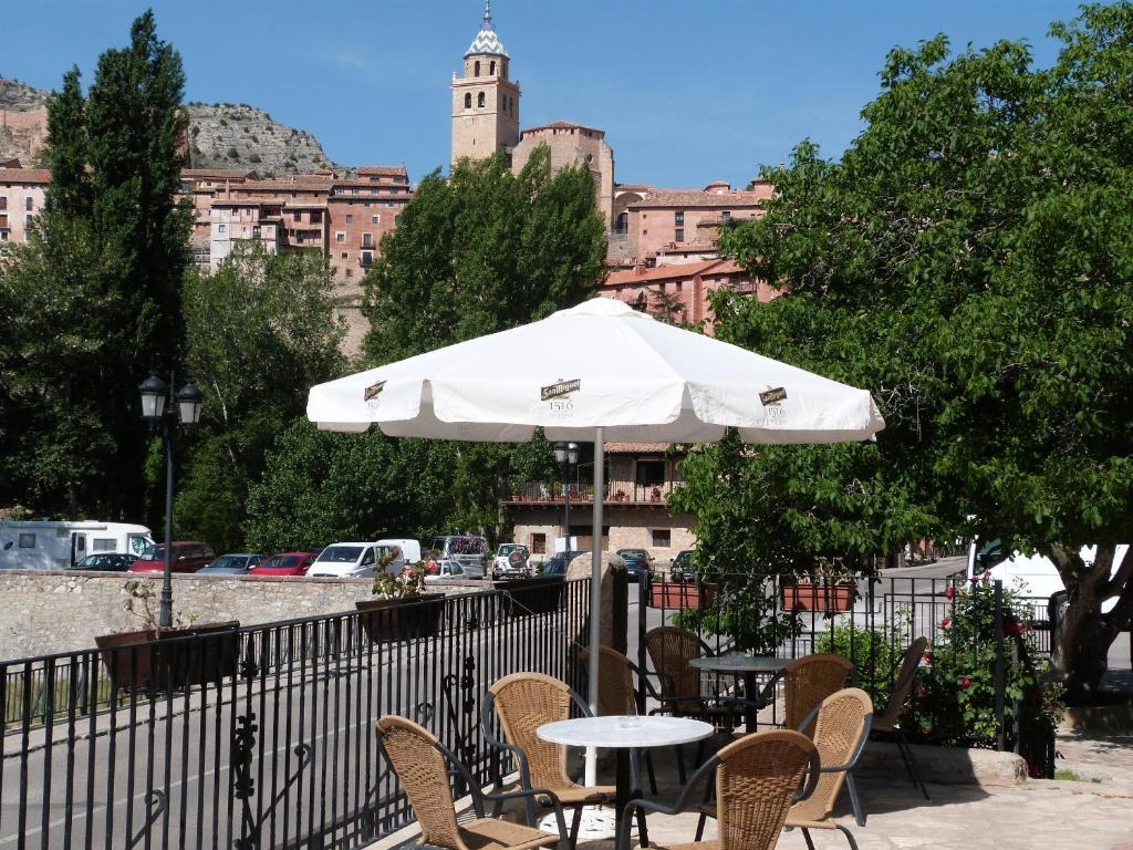 Hotel Arabia Albarracin Room photo